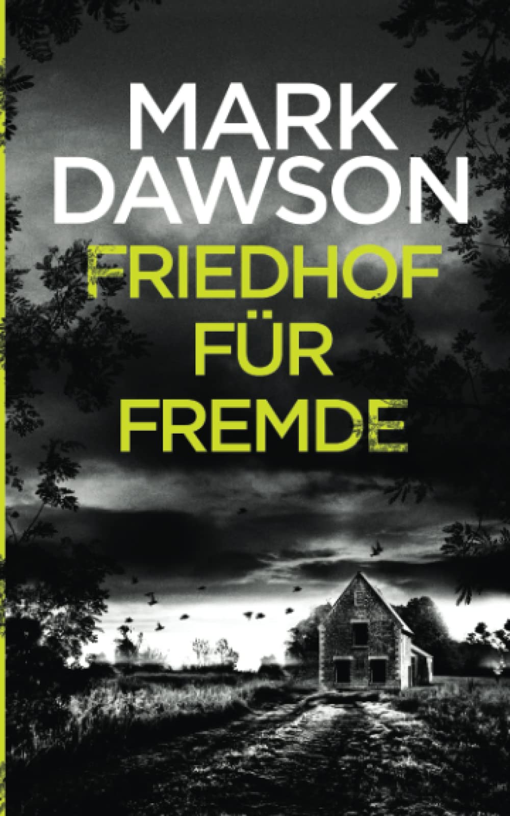 Friedhof für Fremde (Atticus Priest, Band 2) - Preis vom 16.10.2026 11:41:07 h