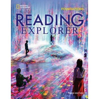Reading Explorer Foundations: Student's Book, Taschenbuch von David Bohlke,Rebecca Chase, Cengage Learning, 978-0-357-11628-9