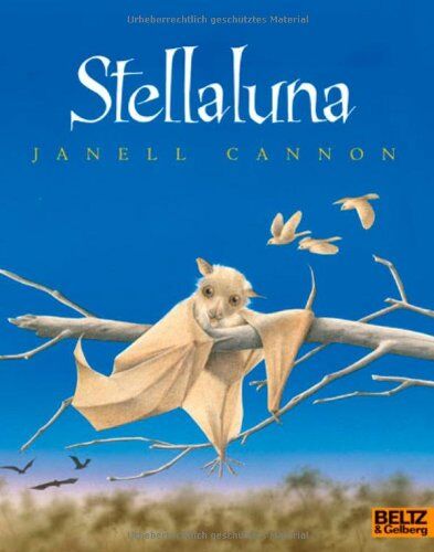 Janell Cannon - Stellaluna - Preis vom 13.10.2026 11:25:28 h