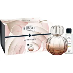 Katalytische Lampe Corali Pink mit Duft Lady Flower