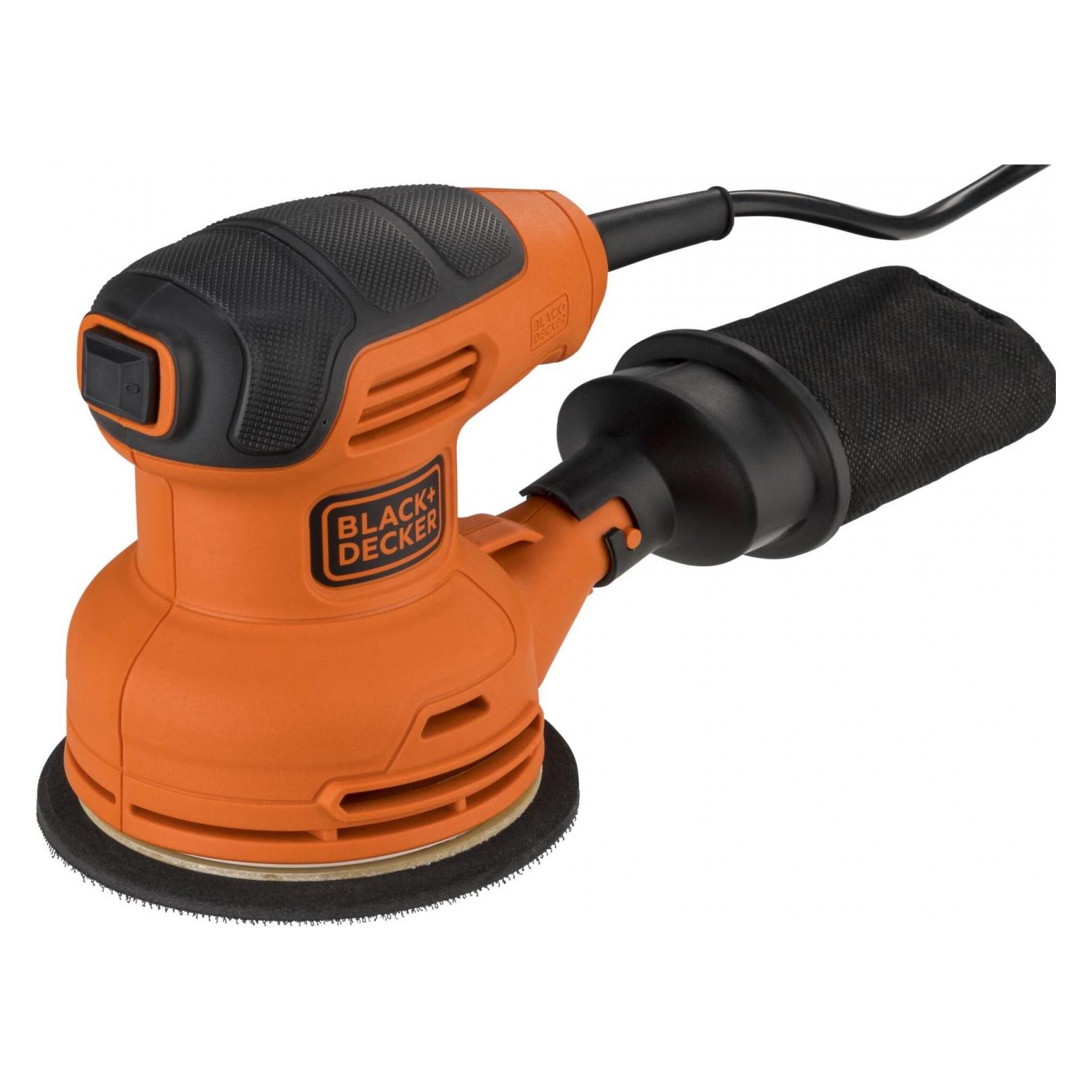 Black & Decker BEW210QS (Exzenterschleifer) (BEW210-QS)