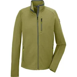 KILLTEC Herren Unterjacke KOS 92 MN FLX JCKT, Größe XL in Grün Grün
