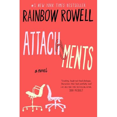 Attachments, Taschenbuch von Rainbow Rowell, Random House N.Y., 978-0-452-29754-8