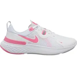 NIKE Damen Laufschuhe "React Miler", Größe 38 in Weiß Weiß