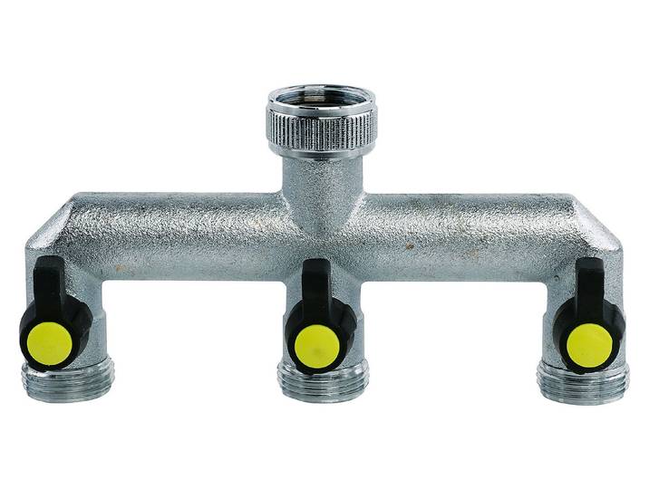 Gartec Aquajet Hahnstück 3-fach 3/4