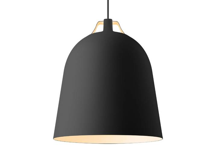 Suspension Clover Large noire E27 - Eva Solo - Salon / séjour - Moderne - Métal - À ampoule unique