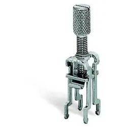 WAGO GmbH & Co. KG Schirmklemmbügel 790-108
