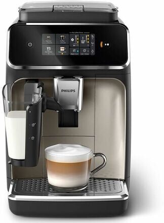 Macchina Automatica Philips Serie 2300 Lattego Ep2339-40 Nera - Très Bon État  - MaxiCoffee