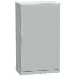 Schneider Electric Polyestergehäuse NSYPLAZ1274G
