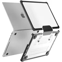 Avizar MacBook Pro 16" Case, stossfest, hart (Apple), Notebooktasche, Schwarz