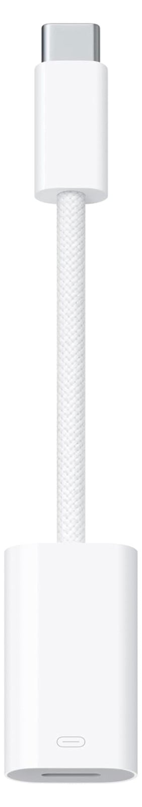 Apple USB-C naar Lightning Adapter - Wit