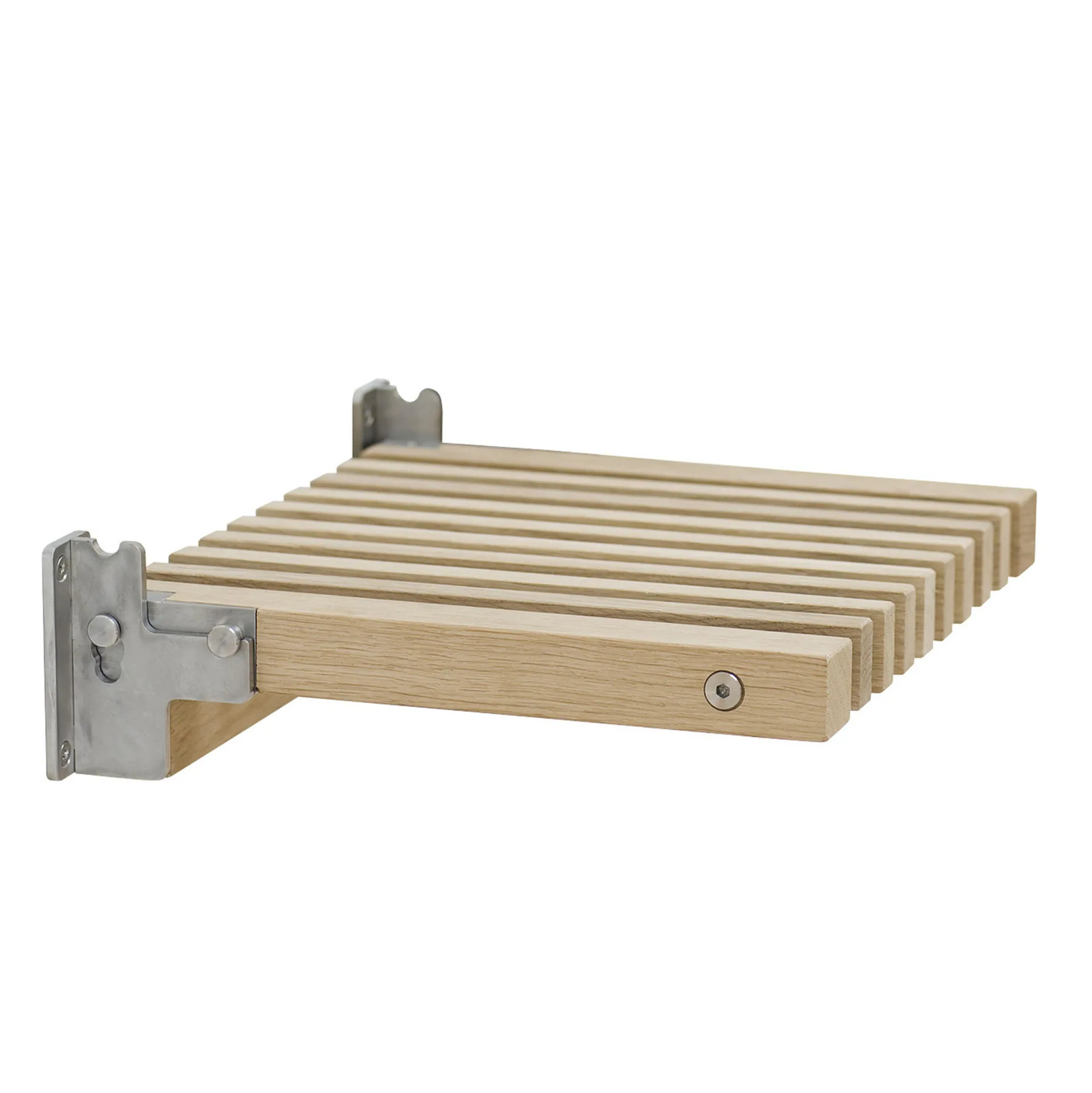 Fritz Hansen Cutter wandstoel eikenhout