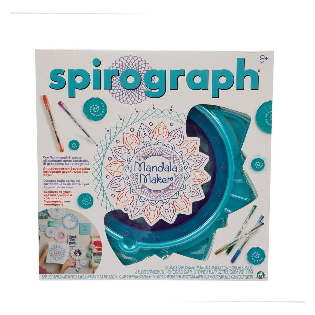 Grandi Giochi Kreatives Spiel Spirograph (40389716)