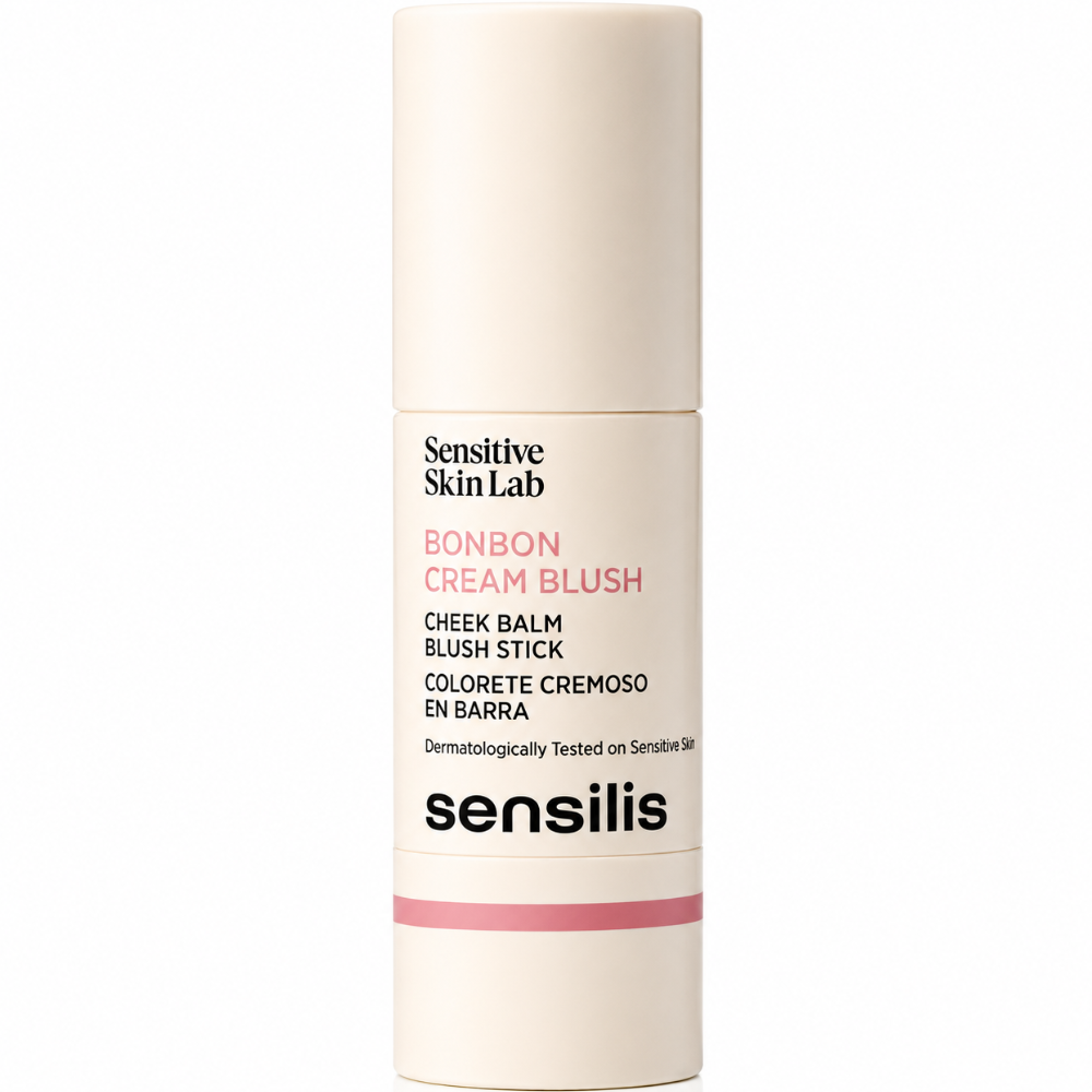 Sensilis Bonbon Cream Blush Stick 6,5mL 02 Strawberry Cream