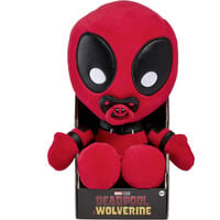 Disney Marvel Babypool, Kuscheltier 25 cm