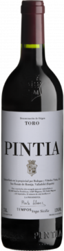 Bodegas Vega Sicilia Pintia 2021 - Vega Sicilia - Toro - Rotwein - 0.75L