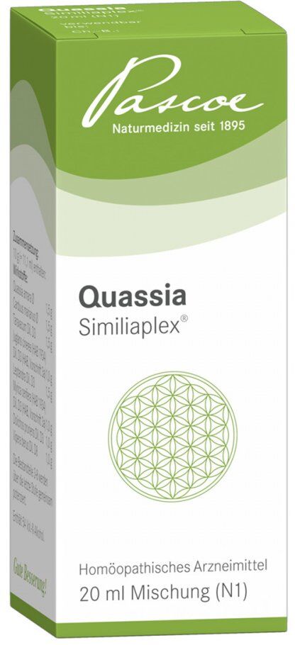 Quassia Similiaplex Mischung 20ml