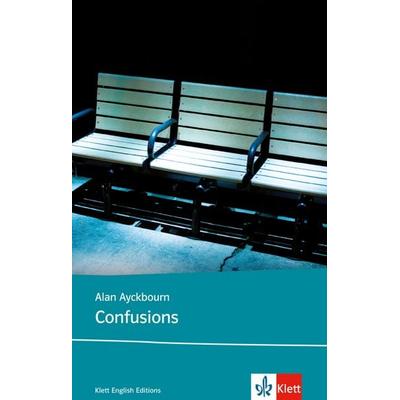 Confusions, Taschenbuch von Alan Ayckbourn, Klett Sprachen GmbH