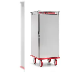 Mobiltherm UB 2200, Fahrbarer Bankettwagen mit Umluftheizung und separatem Dampferzeuger