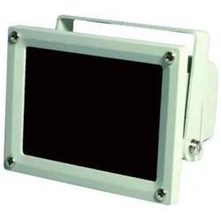 Synergy 21, Fassadenbeleuchtung, LED Spot Outdoor IR-Strahler 10W (IP65)