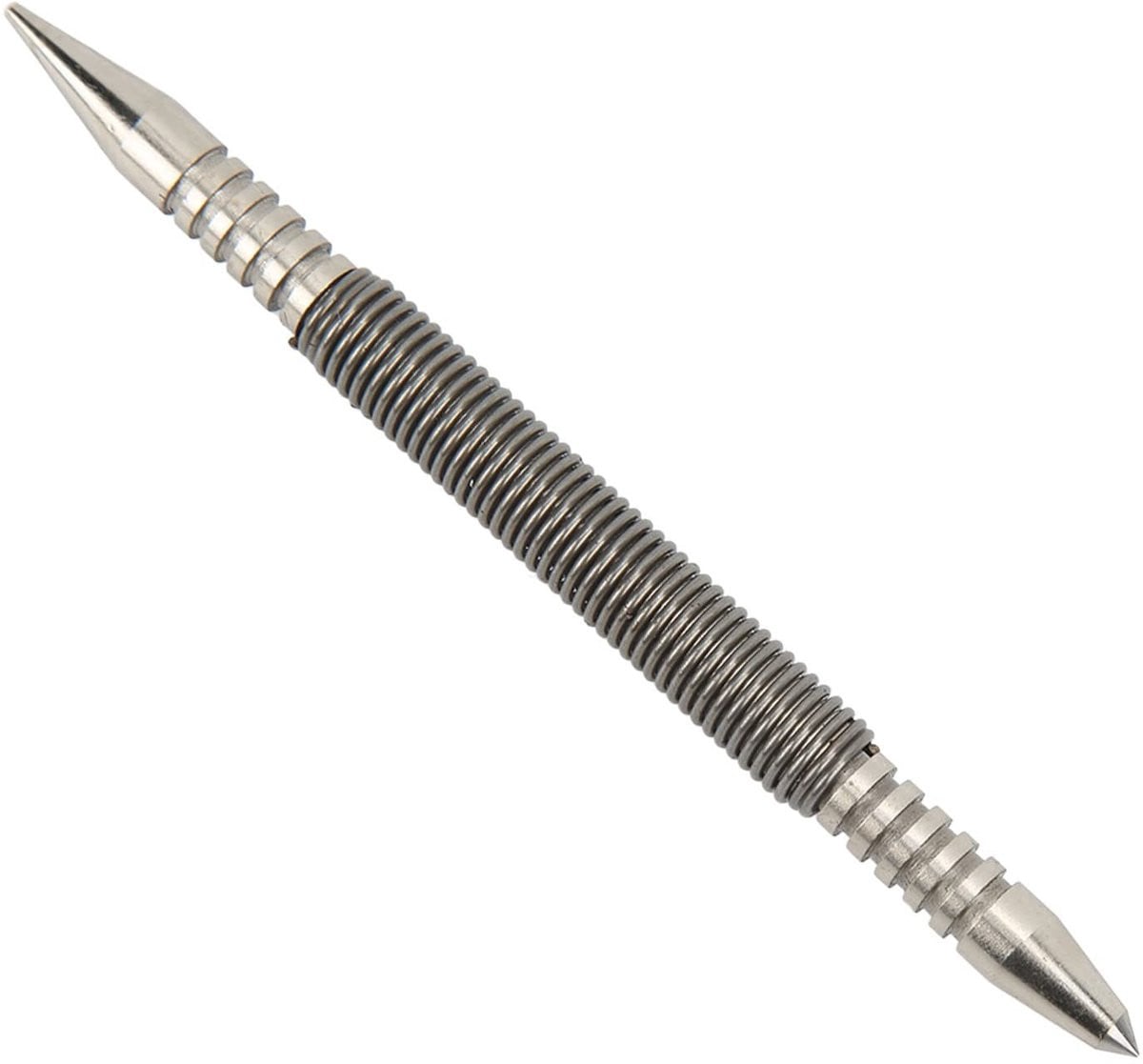 Onf3 Dubbele Kop Centerpons Zilver