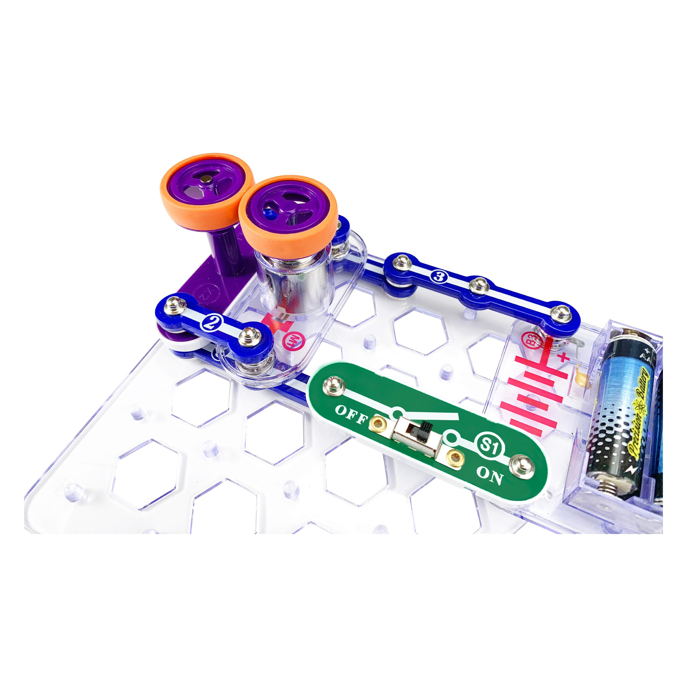 Snap Circuits Flight Deck Launch Pad (52564107)