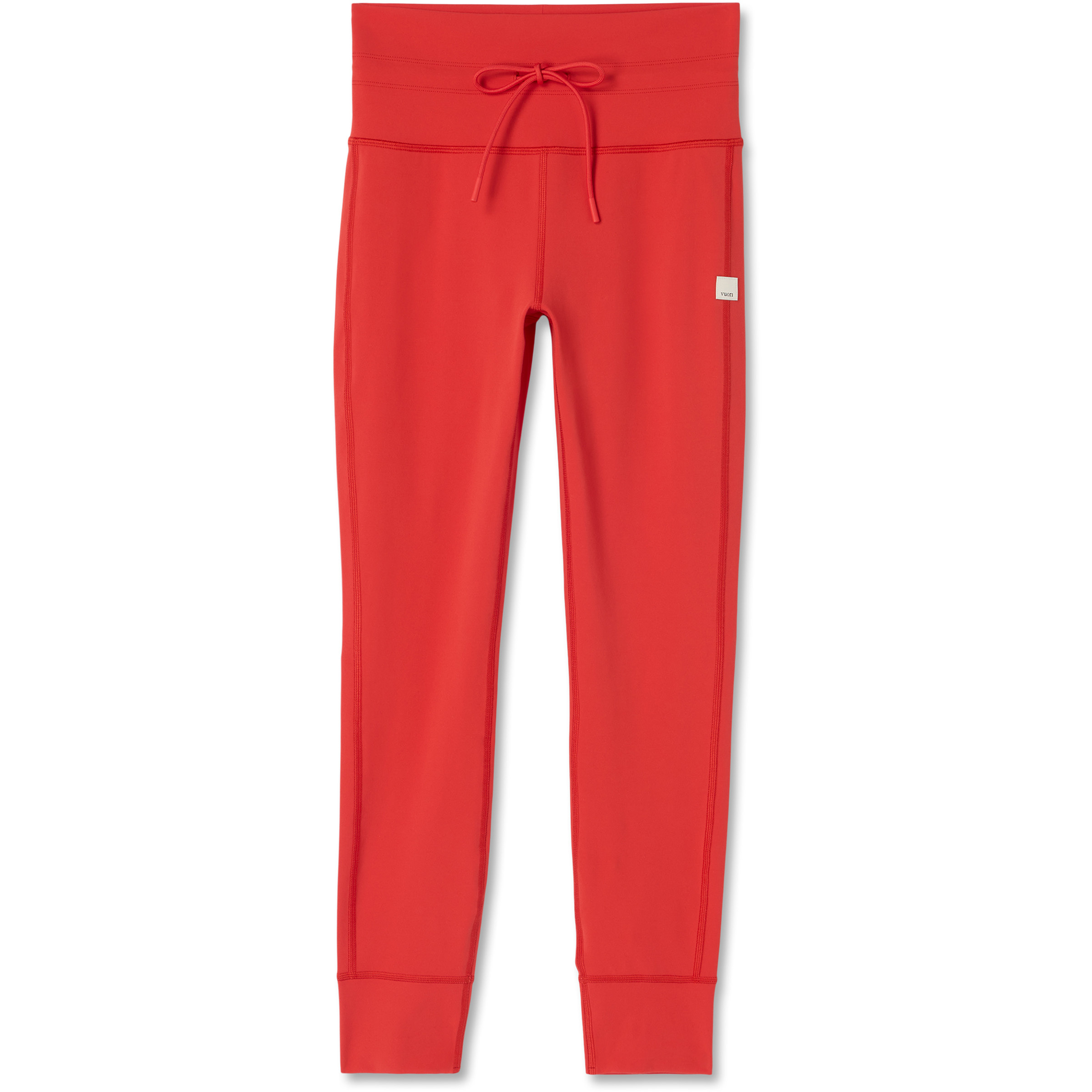 Vuori Daily Tights Damen Yogahose crimson Größe XS Yoga | Sportklettern | Training & Fitness Elastisch