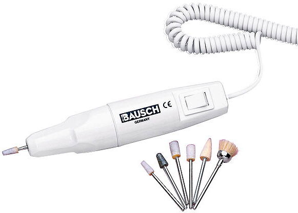 Bausch Maniküre/Pediküre Set