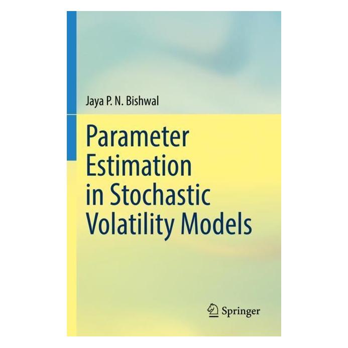 Springer Parameter Estimation in Stochastic Volatility Models (Englisch, Softcover, Jaya P. N. Bishwal) (56959081)