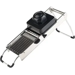 APS Gemüsehobel Mandoline, Höhe: 240 mm, Länge: 380 mm, Breite: 130 mm