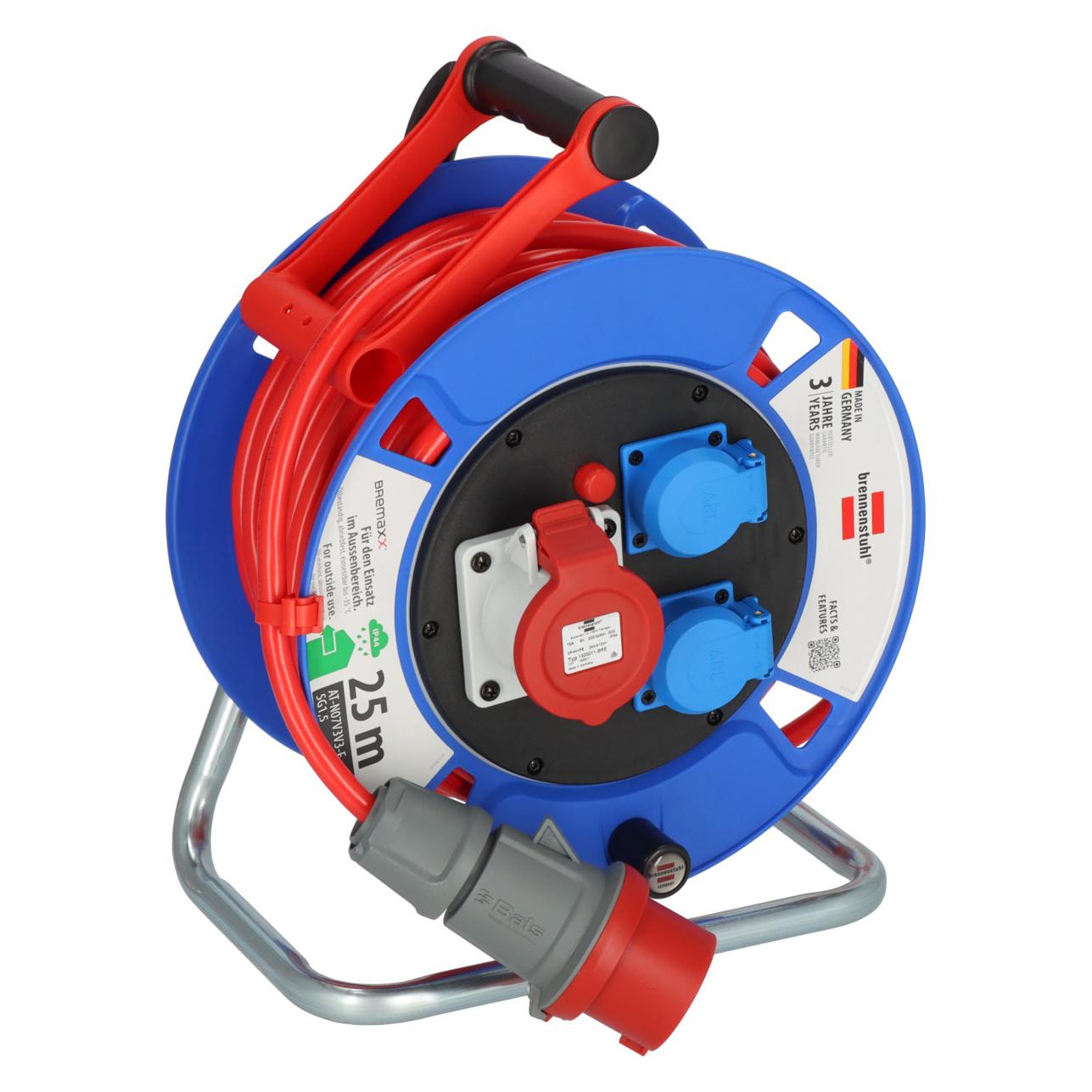 Brennenstuhl Garant (25 m, 1.50 mm²) (1182770010)