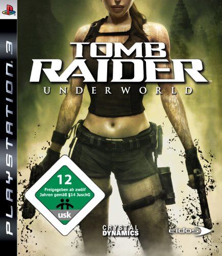 Eidos - Tomb Raider: Underworld - Preis vom 11.10.2026 03:10:56 h