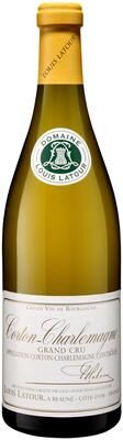 """Louis Latour""" """Louis Latour Corton-Charlemagne Grand Cru 2020 White Wine - France"""