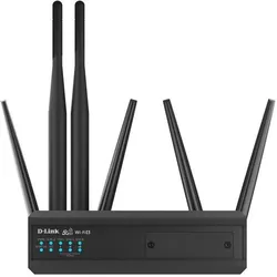 D-Link 24 Ports 2.5Gbps + 4 Ports 10G SFP+ Smart Managed Switch (28 Ports), Netzwerk Switch, Schwarz