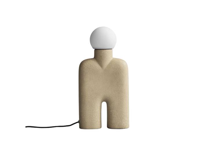 101 Copenhagen Lampe de table Cobra 35 cm Sable