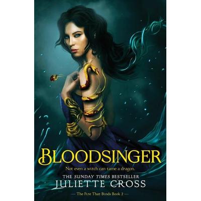 Bloodsinger, Gebundene Ausgabe von Juliette Cross, Pan macmillan Ltd., 978-1-03-505249-3