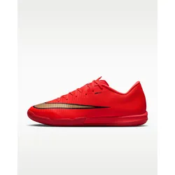 Nike Mercurial Vapor 17 Academy Fußballschuh IC Bright Crimson/Blur - 41