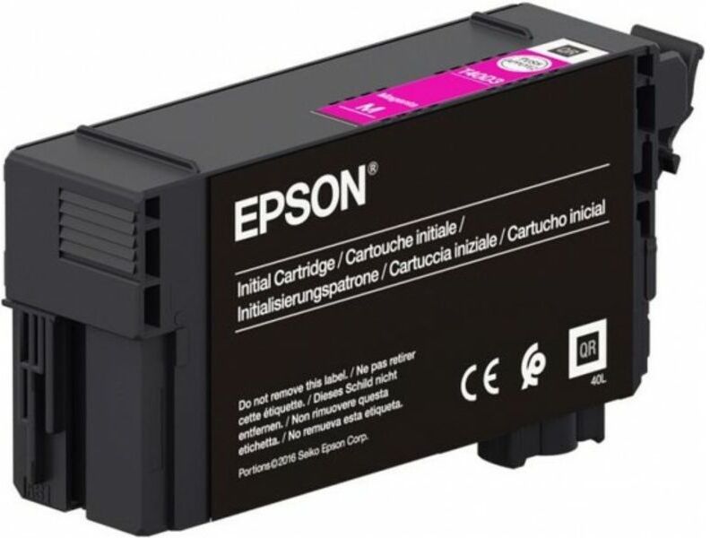 Epson UltraChrome XD2 (T40C340) - Magenta - Druckerpatrone