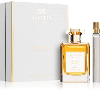 Navitus Parfums Reverie Blanc extrato de perfume unissexo 1 un.. Reverie Blanc