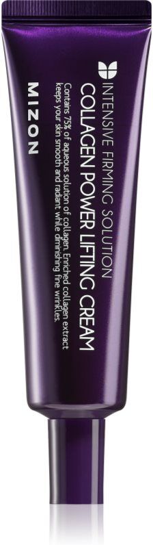 Mizon Intensive Firming Solution Collagen Power lifting cream with anti-wrinkle effect 35 ml
