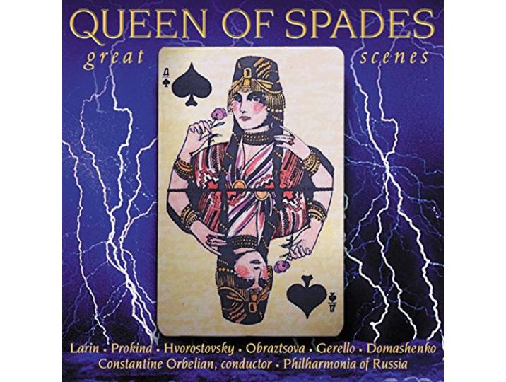 Prokina/Hvorostovsky - Queen Of Spades - Great Scenes