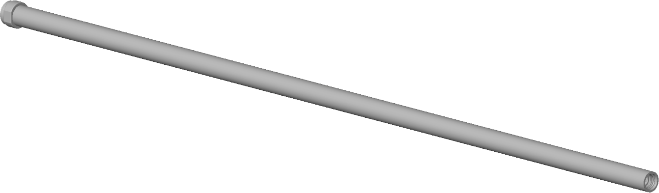 Dornbracht 830 mm 90282209601-00 chromé