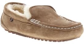 Women's Callie Moc Slippers by LAMO in Chestnut (Size 5 M)