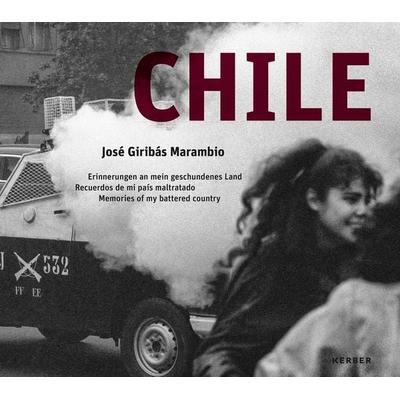 José Giribás Marambio, Gebundene Ausgabe von José Giribás Marambio,Axel Sommer, Kerber Verlag, 978-3-7356-0980-9