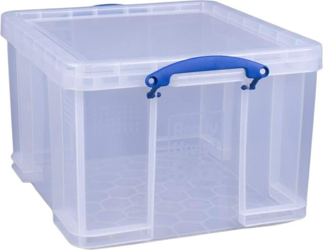 Really Useful Box 42CCB Opbergbox 42 liter Transparant