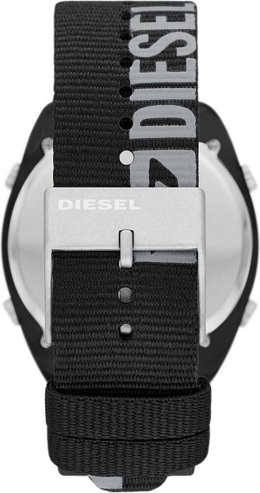Montre Diesel Crusher - Dz1984 Homme