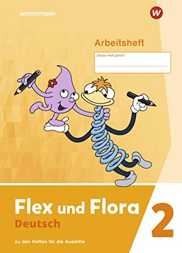 Flex und Flora - Ausgabe 2021: Arbeitsheft 2: zur Ausleihe-Version - Preis vom 09.10.2026 07:28:09 h