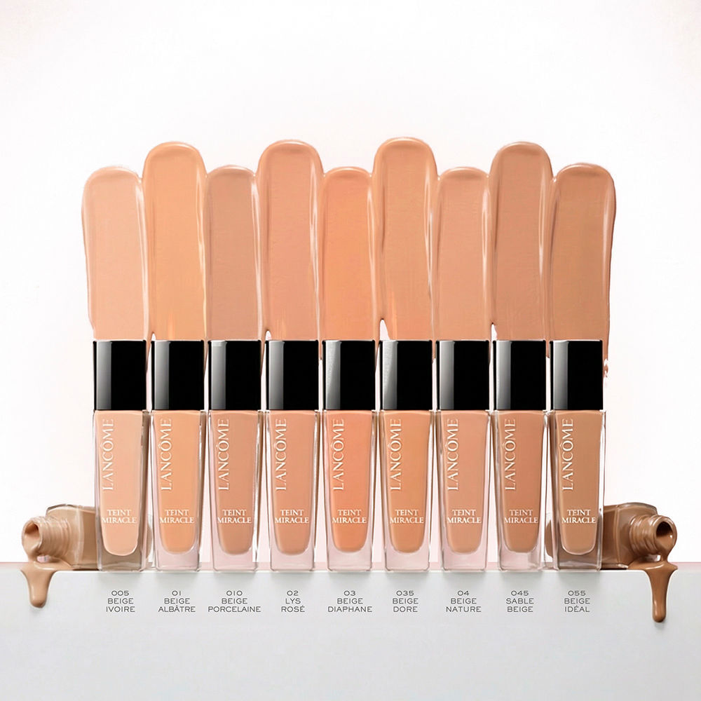 Lancôme Teint Miracle fond de teint hydratant #01-beige albâtre