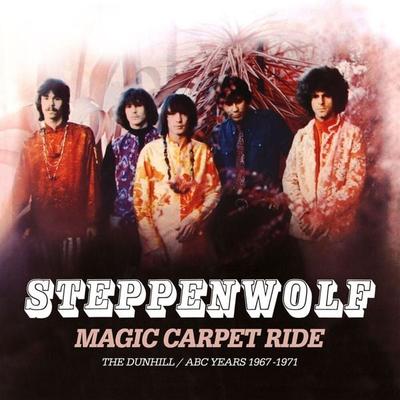 Magic Carpet Ride - The Dunhill/Abc Years 1967-197 - Steppenwolf, CD, 5013929477780