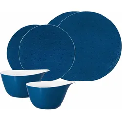 Seltmann, Geschirrset, Life Fashion Basic-Set (6 Stk.)